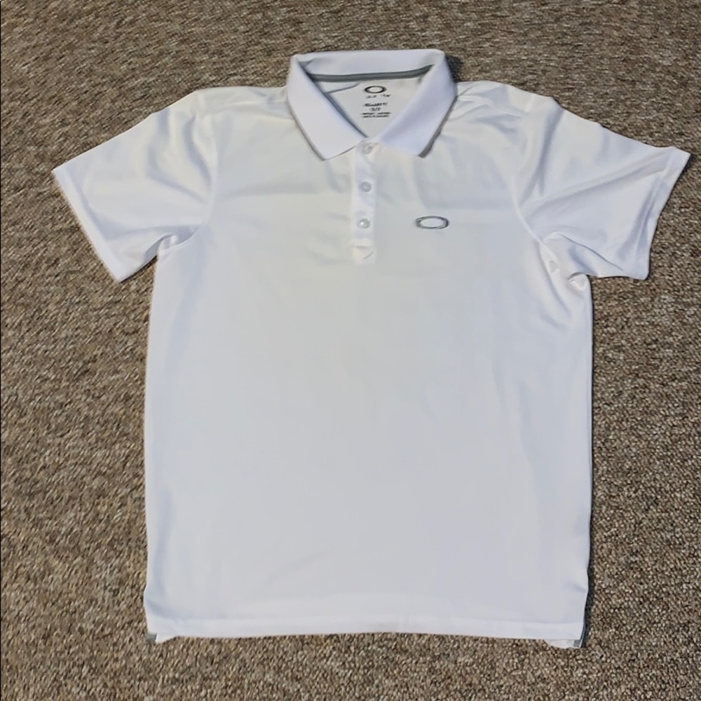 Oakley Golf Polo